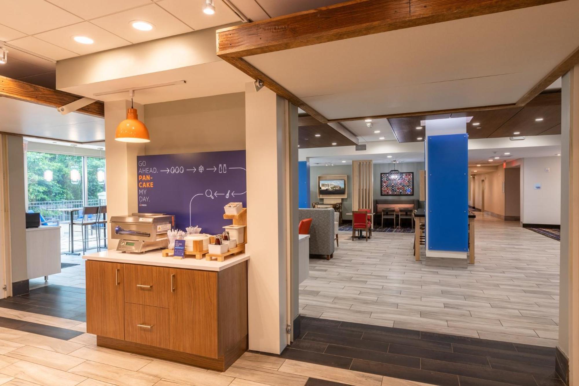 Holiday Inn Express & Suites - Rock Hill By Ihg Экстерьер фото
